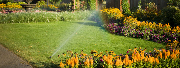 Landscaping & Sprinklers, Burnsville, MN